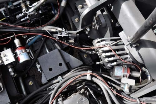 SomatiFIE PES-motorcompartimentering